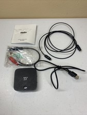 Taotronics Tt Ba09 Bluetooth 5 0 Transmitter And Receiver Digital Optical Toslink And 3 5mm Wireless Audio Adapter For Tv Home Stereo System For Sale Online Ebay