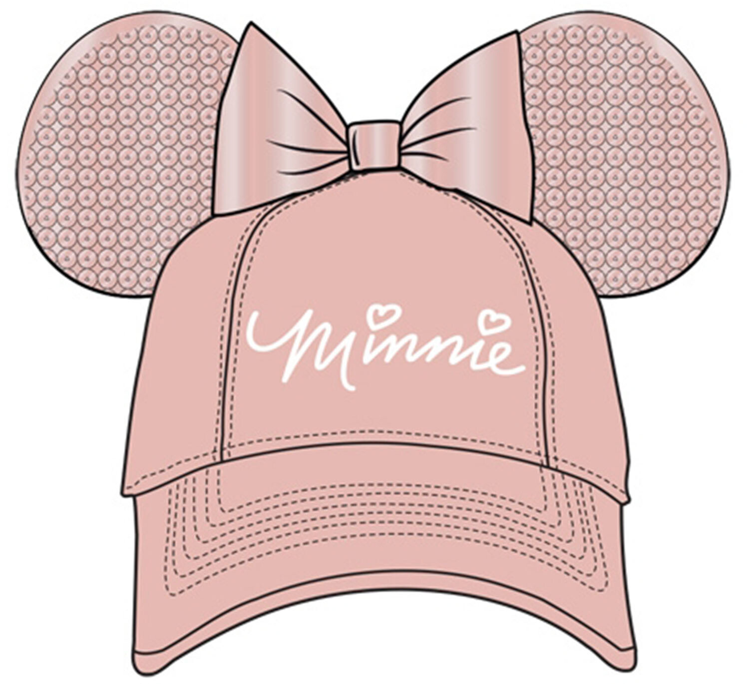 Купить Disney Adult Minnie Rose Gold 