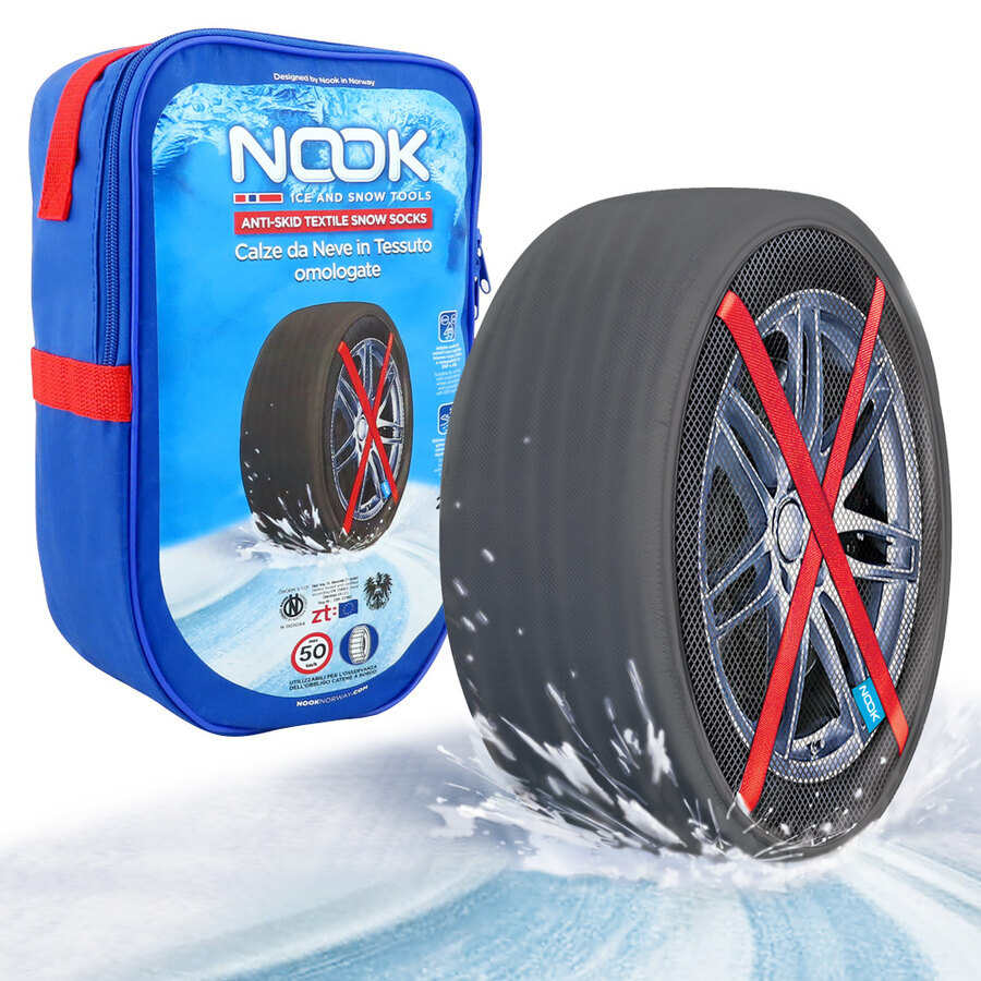 NOOK Calze da Neve ONORM Mis. 697