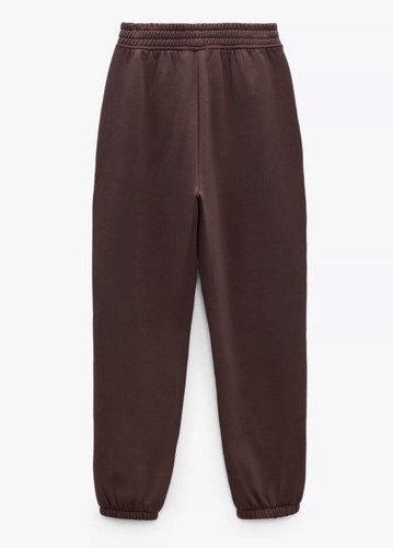 ZARA Colour Block Two Tone Joggers Size L BNWT RRP £27.99 - Picture 3 of 4