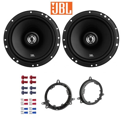JBL Stage1 621F Lautsprecher 350W 165mm Koax für Lexus IS-Serie Türen vorne