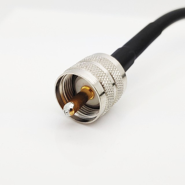 Разъем uhf male
