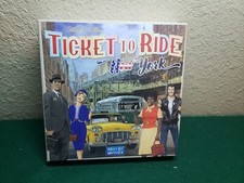 Ticket To Ride New York - Days of Wonder -