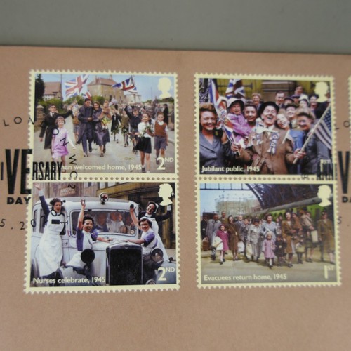 2020 War End of WW2 VE Day Anniversary £2 Coin |80 - Picture 2 of 13