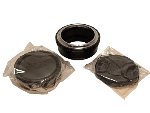 Sony E-mount adapted DeJur Super 28 mm F/2.8 fast Wide-Angle Prime Lens - Picture 5 of 12