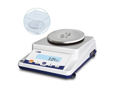 Reinheldt XY 2000 Precision Balance Lab Scale 2100g x 0.01g - BEST OFFER!