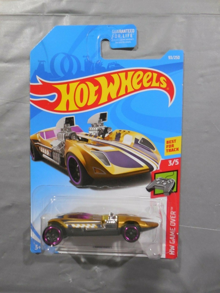 Hot Wheels 2018 Treasure Hunt Twin Mill Sealed New 27084797589| eBay