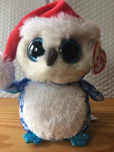 icicles beanie boo