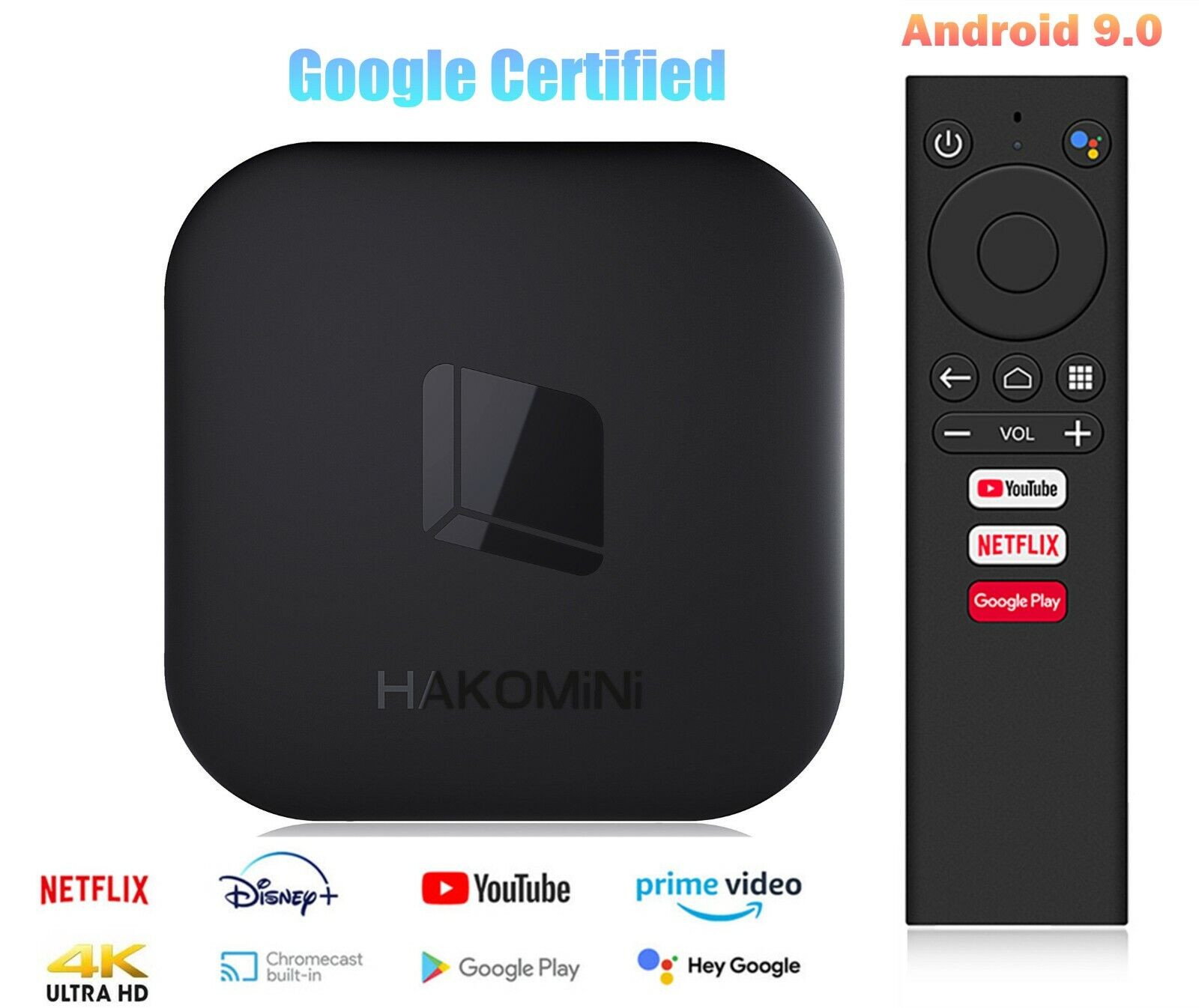 Hako Mini Android TV Box review