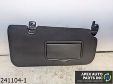 Oem 2005-2009 Subaru Legacy 2.5l Passenger Rh Right Illuminated Sun Visor Oem 2005-2009 Subaru Legacy 2.5l Passenger Rh Right Illuminated Sun Visor
