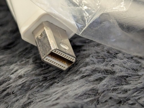 Aurum Cable 10 Ft Mini DisplayPort to DP Cable 1.2 4K 32 AWG for PC MAC - Picture 2 of 8