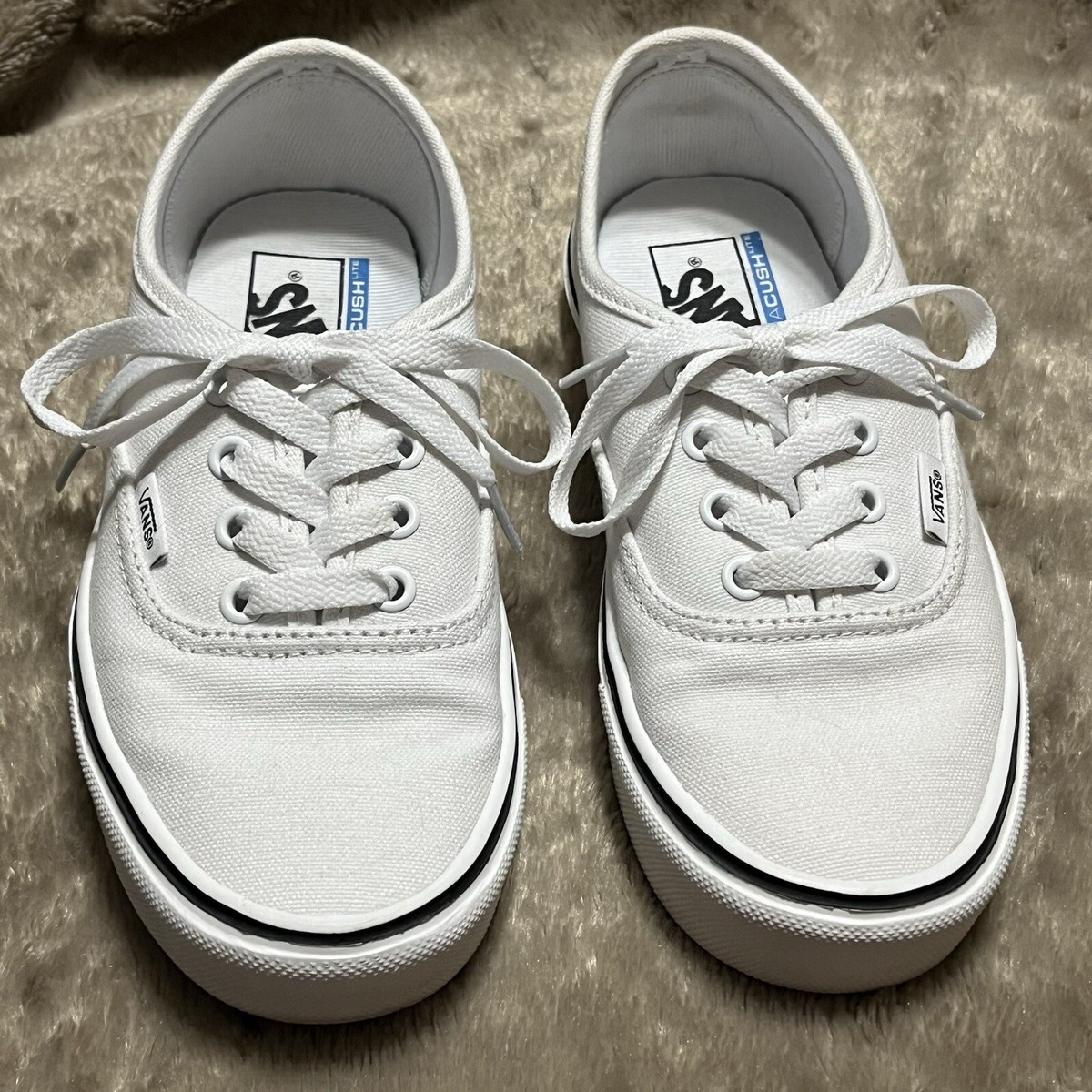 VANS★SPORT★兼用★TURKISH TILE/CLASSIC WHITE Vans Authentic Tileboard White - Dec 2024 - VN0A2Z3ZCJ7