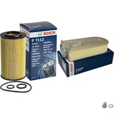 BOSCH Inspektionspaket Filterset für Mercedes-Benz GLK-Klasse X204 E-Klasse BOSCH Inspektionspaket Filterset für Mercedes-Benz GLK-Klasse X204 E-Klasse