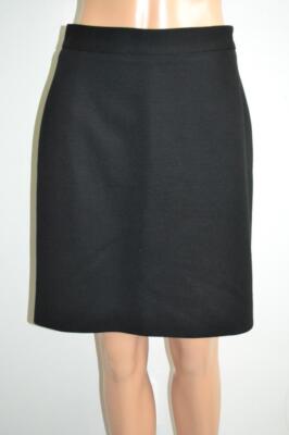 DOLCE&GABBANA / スカート/--/--/BLK/無地 Dolce & Gabbana Black Wool Skirt Size 44/ US 8 | eBay