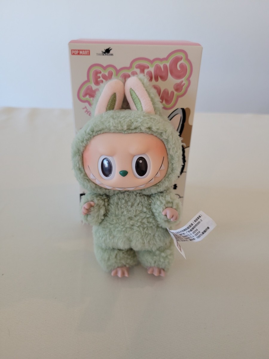 Authentic POP MART - Labubu The Monsters Exciting Macaron