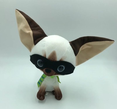 siamese cat stuffed animal