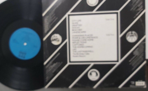 CAMEL nude RARE ISRAELI LP - Picture 2 of 2