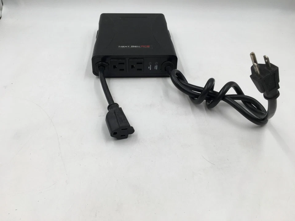 ESP Surgex Next Gen PCS 120V 15A XG-PCS-15D AC Power Surge Protector Free S/H - Image 4 of 4