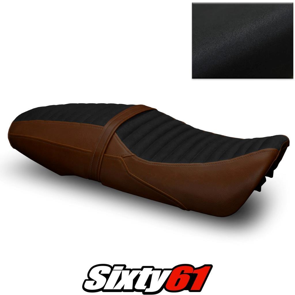 XSR900純正 ダークブラウンシート Yamaha XSR900 Seat Cover 2016-2020 2021 Front Vintage Dark Brown