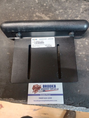 Havis C ARM 102 console side mount armrest USED - 第 1/3 張圖片