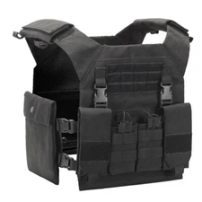 Tactical Scorpion Gear Procat Plate Carrier for 10x12 Body Armor Plates