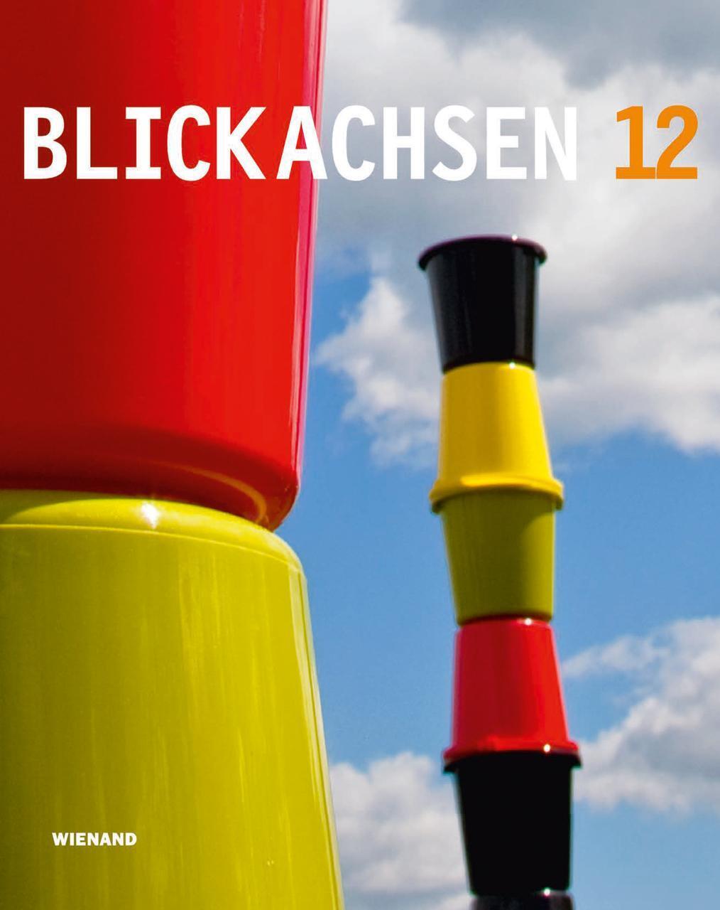 Thumbnail - Blickachsen. Bd.12 Elisabeth Millqvist