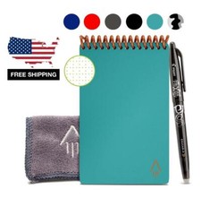 Smart Reusable Interactive Notebook Planner Rocketbook Eco-Friendly Business