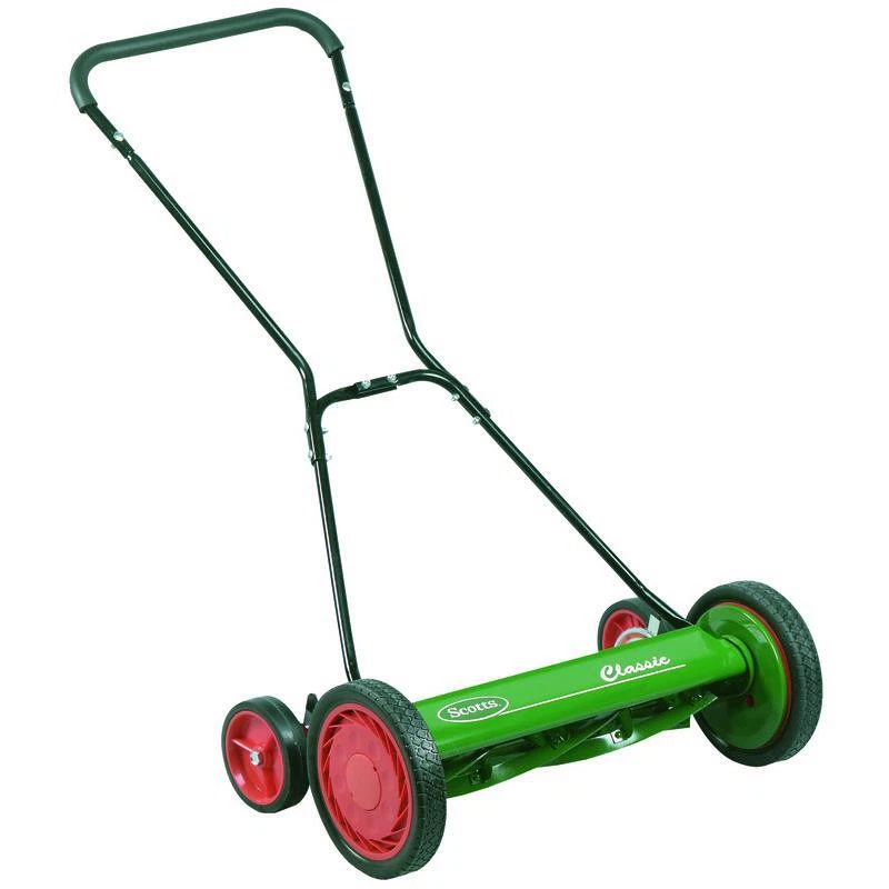 Scotts hand sale push lawn mower