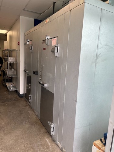 Kolpak Double Drop In Cooler Freezer Self Contained LATE 2018 MODEL WE SHIP!