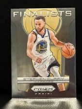 2023-24 Panini Prizm Deca Basketball Stephen Curry Finalists Warriors NBA 🔥