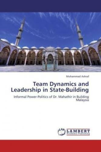 Thumbnail - Team Dynamics And Leadership In State-building Informal Power-politics