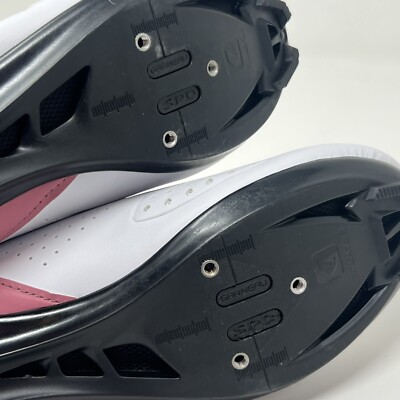 UDOG Chaussures Vélo Route - Cento - Blanc