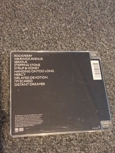 Rockferry by Duffy (CD, 2007) Great Music, LIKE NEW - Picture 3 of 3