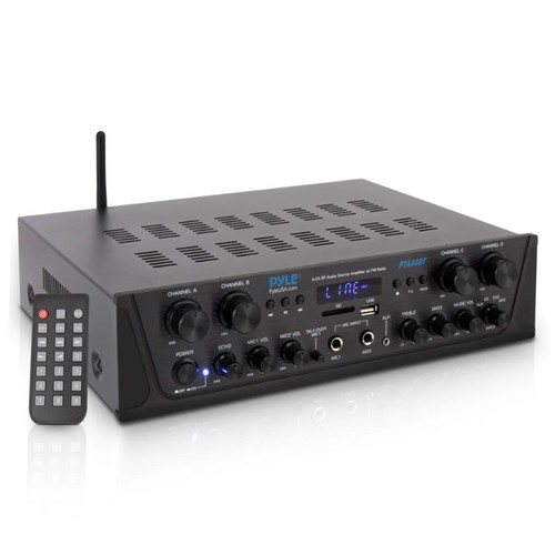 Audio Amplifier 500W Receiver 