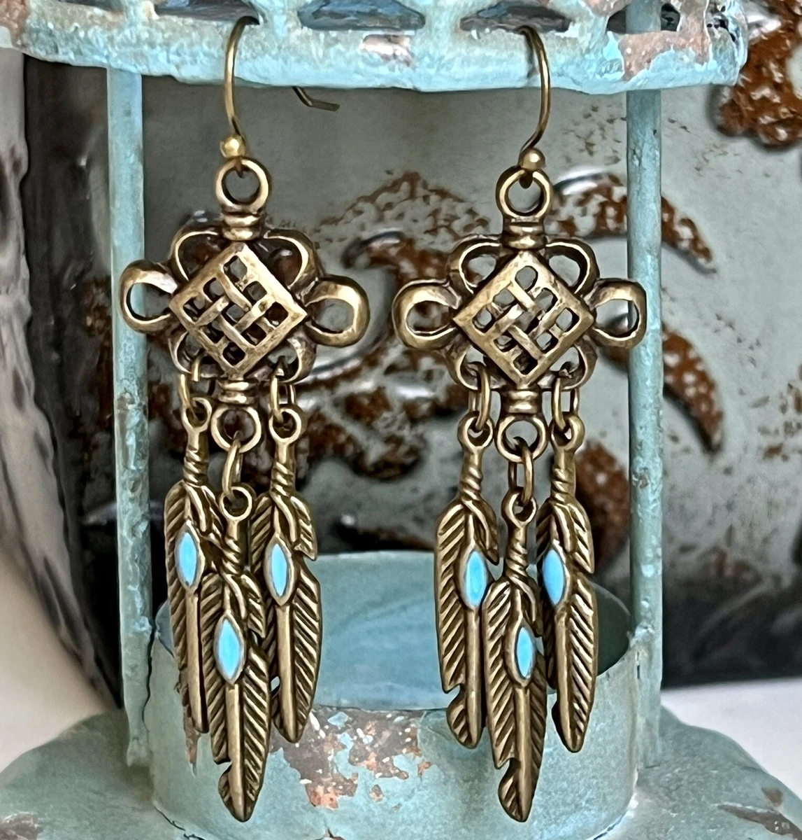 Buy LAIMALA 7 Pairs Vintage Bohemian Earrings Set For Women Girls Long Drop  Dangle Earrings Boho Earrings For Girls Valentine's Day/Birthday Gifts at  Amazon.in