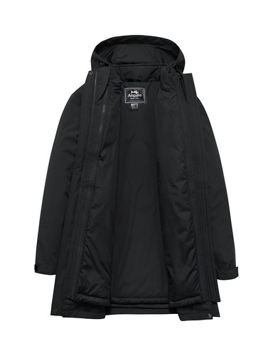 Ampake Women's Winter 3 in 1 Parka Coat Warm Puffer Liner Jacket Detachable Hood - Picture 19 of 46