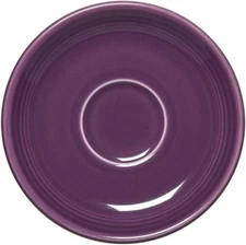® 5.875" Saucer Plate | Mulberry