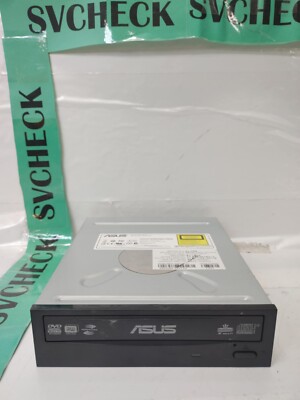 ASUS DRW-20B1LT Optical Disc Drive Black