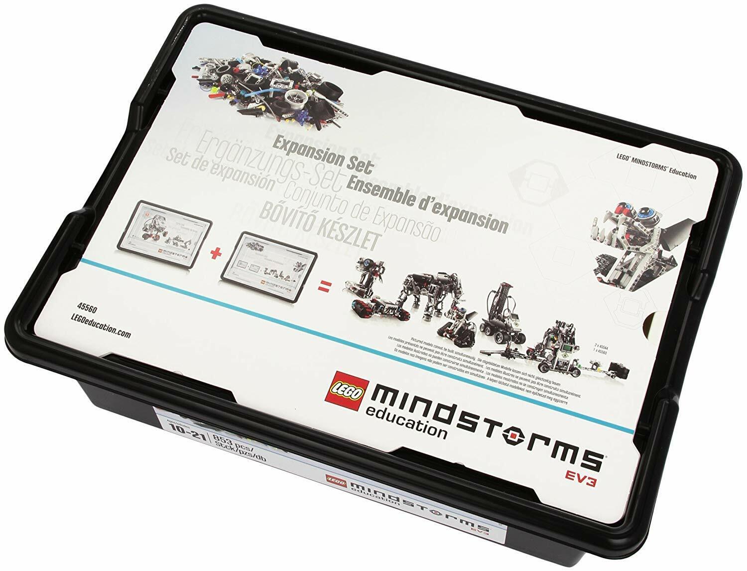 LEGO Education Mindstorms 45560: Education EV3 Building Tools 673419196123 | eBay