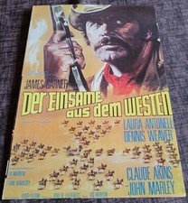 NFB-Filmprogramm: JAMES GARNER im Western-Film "Der Einsame aus dem Westen"#1227