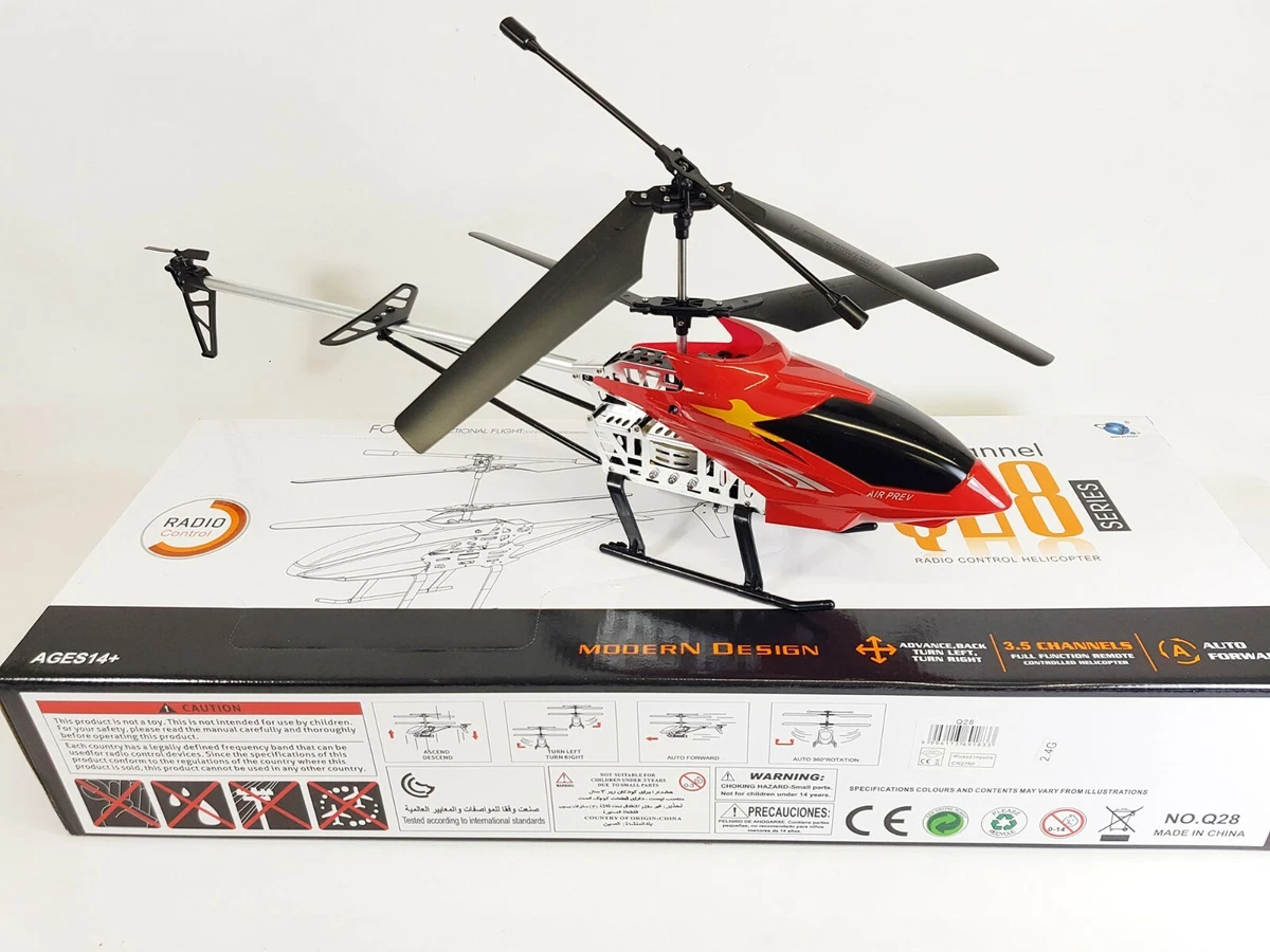 RC Helicopters, Best RC helicopter parts and accessories