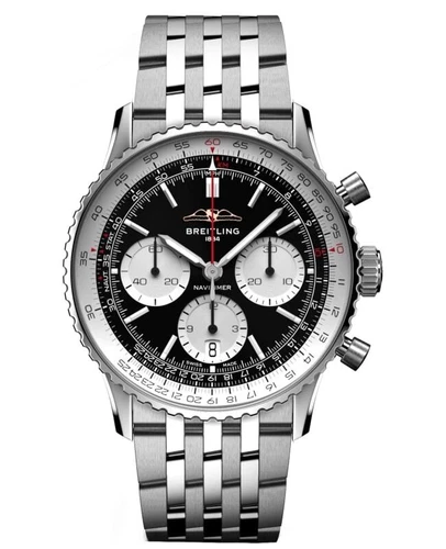 Breitling Navitimer - 41 mm, Stainless Steel