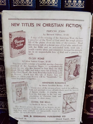 These, My People_Bertha B Moore_HCDJ_1943_Good - Picture 3 of 12