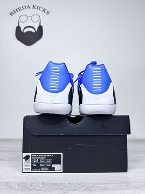 Size 12.5 - Nike Kobe 9 Protro Elite TB Low Game Royal IH5095-400