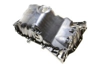 Blic ÖLwanne 0216-00-0019473P FüR Audi Aluminium Mit Bohrung ÖLsensor
