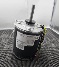 Leeson 5K49RN6542S AC Motor HP 1 60Hz 460V PH 3 1140RPM 1.8A Fits Marathon