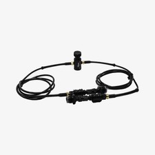 Ninja Paintball Micro Bore Dual Remote-Line Mamba System mit Slide Check