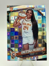 2025 Panini Prizm WNBA #146 Aneesah Morrow Pandora Prizms Variation