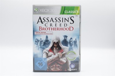 Assassins Creed Brotherhood Special Edition Xbox 360