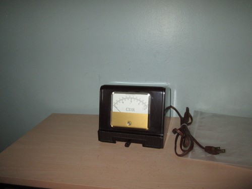 CDR Rotor Control Series 3A3